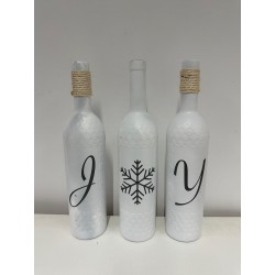 Bouteilles décoratives JOY