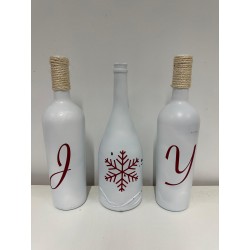 Bouteilles décoratives JOY