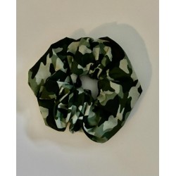 CHOUCHOU vert militaire