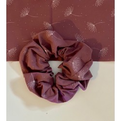 CHOUCHOU rose pissenlit blanc