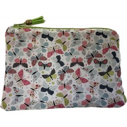 Pochette papillon