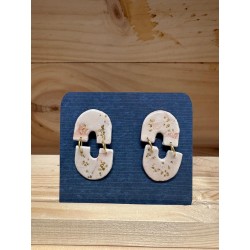 BOUCLES D'OREILLES vieux...