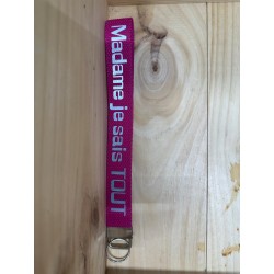 PORTE CLES personnalisé