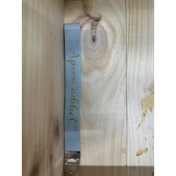 PORTE CLES personnalisé