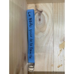 PORTE CLES personnalisé