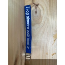 PORTE CLES personnalisé