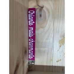 PORTE CLES personnalisé