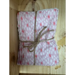 LINGETTES rectangulaires...