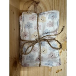 LINGETTES rectangulaires...