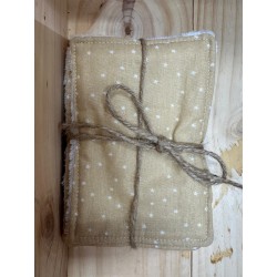 LINGETTES rectangulaires...