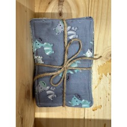 LINGETTES rectangulaires...