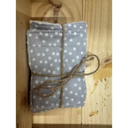 LINGETTES rectangulaires...